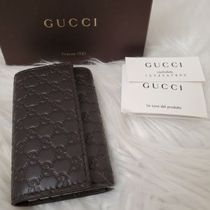 Men's Gucci Signature' Key Case